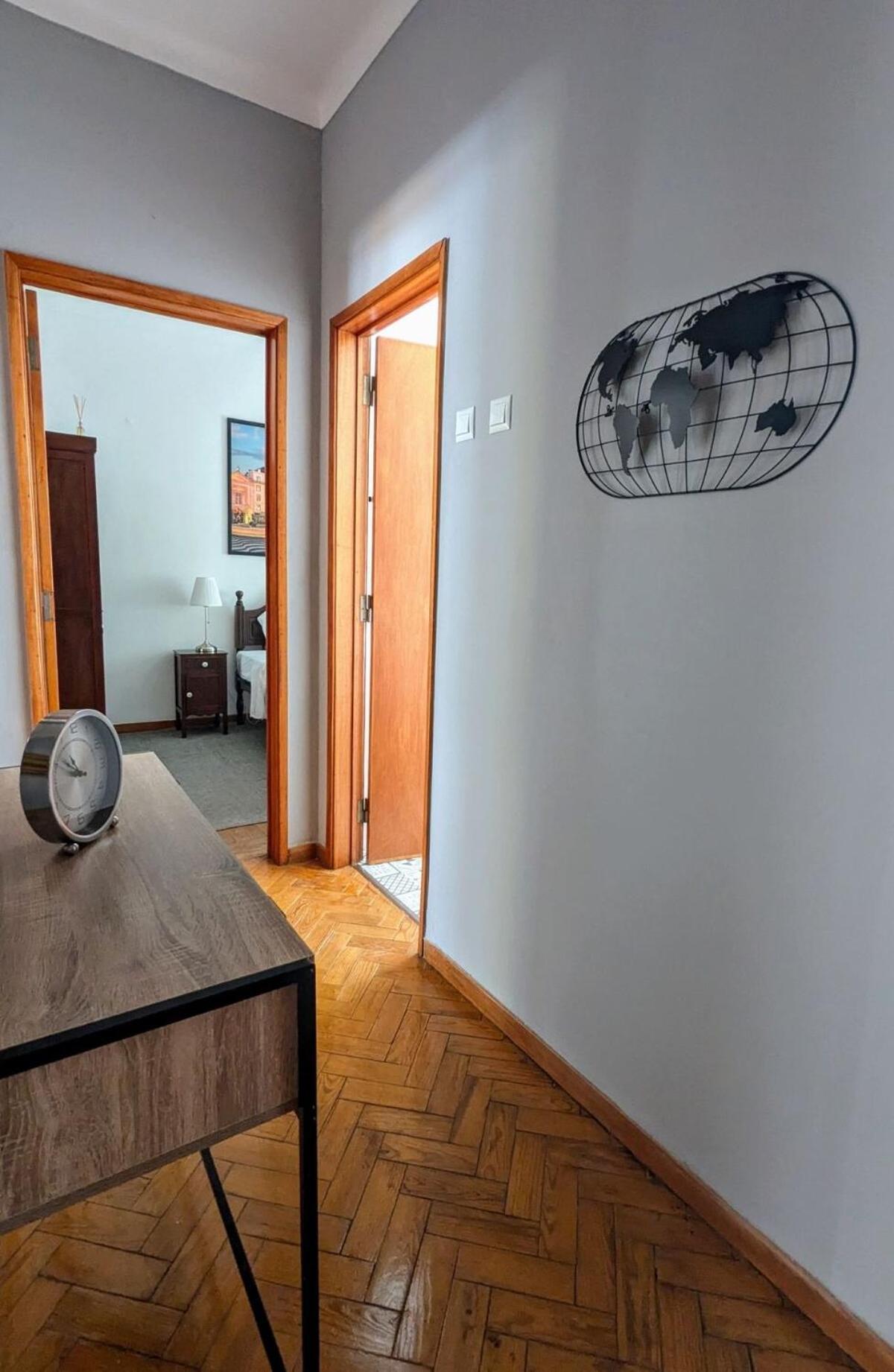 Centro Cidade Holiday Portimão Eksteriør bilde